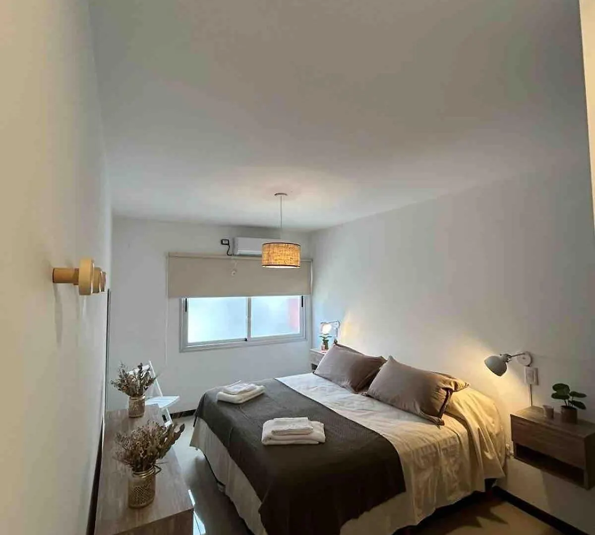 Apartamento Complejo Agustin Alvarez Mendoza